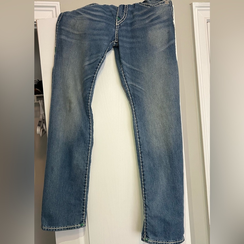 True Religion “Ricky” Jeans - Picture 5 of 6